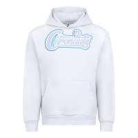 White citronauts Urban Hoodie - artisFamous