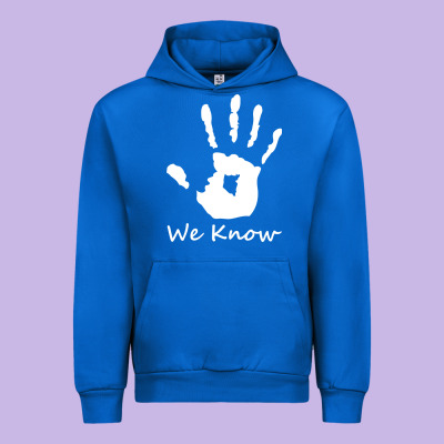 Skyrim Dark Brotherhood We Know Hand Novelty Kids Mens Womens T Shirt Urban Hoodie Designed By Artisfamous