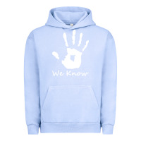 Pigment Grape Ice skyrim dark brotherhood we know hand novelty kids mens womens t shirt Urban Hoodie - artisFamous