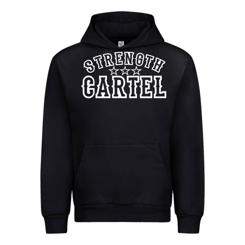 Strength Cartel Urban Hoodie by artisFamous | Teevron