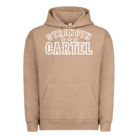 Pigment Burro strength cartel Urban Hoodie - artisFamous