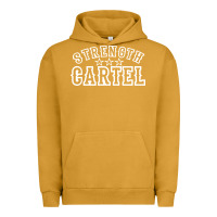 Pigment Peanut Butter strength cartel Urban Hoodie - artisFamous