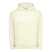 Pigment Pistachio strength cartel Urban Hoodie - artisFamous