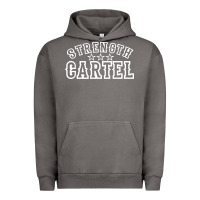 Pigment Tornado strength cartel Urban Hoodie - artisFamous