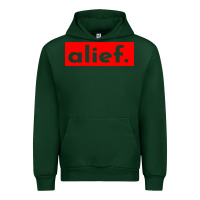 Forest Green alief texas represent Urban Hoodie - artisFamous