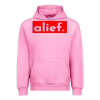 Fuchsia Pink alief texas represent Urban Hoodie - artisFamous