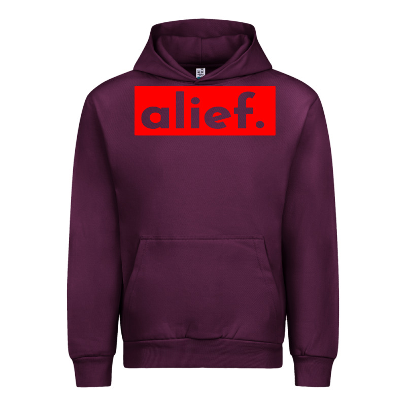 Alief Texas Represent Urban Hoodie by artisFamous | Teevron