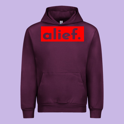 Alief Texas Represent Urban Hoodie Designed By Artisfamous