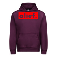 Mauve Wine alief texas represent Urban Hoodie - artisFamous