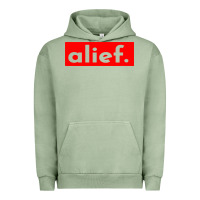 Pigment Oil Green alief texas represent Urban Hoodie - artisFamous