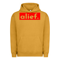 Pigment Peanut Butter alief texas represent Urban Hoodie - artisFamous