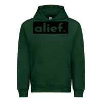 Forest Green alief texas represent Urban Hoodie - artisFamous