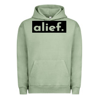 Pigment Oil Green alief texas represent Urban Hoodie - artisFamous