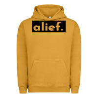 Pigment Peanut Butter alief texas represent Urban Hoodie - artisFamous
