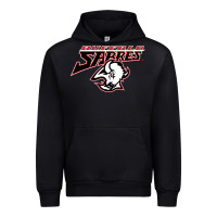 Black old sabers Urban Hoodie - artisFamous