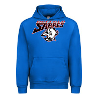 Cobalt old sabers Urban Hoodie - artisFamous