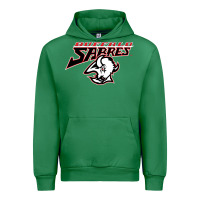 Emerald old sabers Urban Hoodie - artisFamous