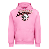 Fuchsia Pink old sabers Urban Hoodie - artisFamous