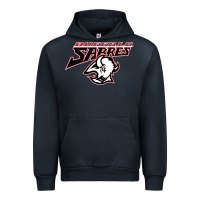 Navy old sabers Urban Hoodie - artisFamous