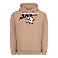 Pigment Burro old sabers Urban Hoodie - artisFamous
