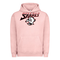 Pigment Salmon old sabers Urban Hoodie - artisFamous