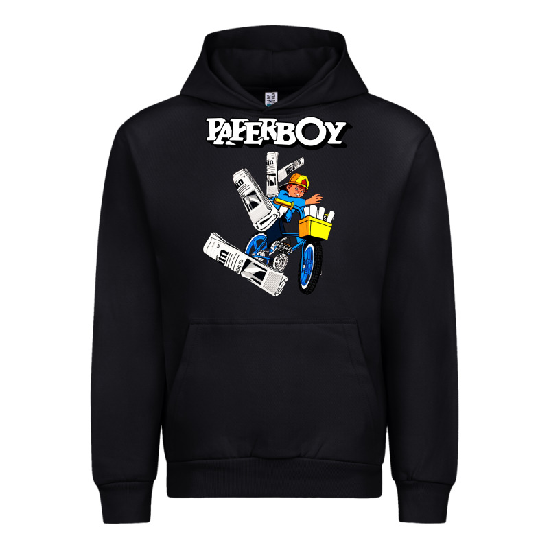 Paperboy Urban Hoodie by artisFamous | Teevron