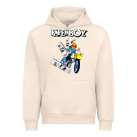 Sandshell paperboy Urban Hoodie - artisFamous