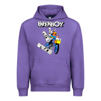 Tulip paperboy Urban Hoodie - artisFamous