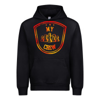 Black chess crew Urban Hoodie - artisFamous