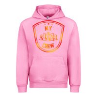 Fuchsia Pink chess crew Urban Hoodie - artisFamous