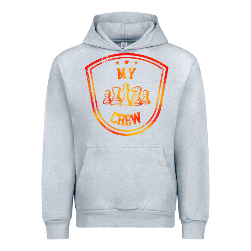Chess Crew Urban Hoodie by artisFamous | Teevron