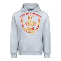 Heather Grey chess crew Urban Hoodie - artisFamous
