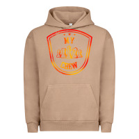 Pigment Burro chess crew Urban Hoodie - artisFamous