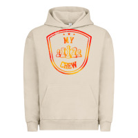 Pigment French Oak chess crew Urban Hoodie - artisFamous
