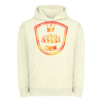 Pigment Pistachio chess crew Urban Hoodie - artisFamous
