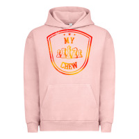 Pigment Salmon chess crew Urban Hoodie - artisFamous