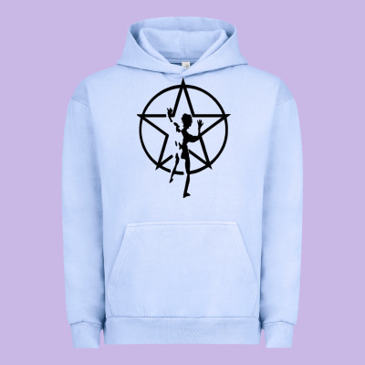 Rush Starman Urban Hoodie Designed By Artisfamous