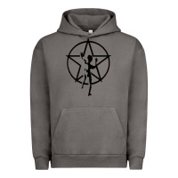 Pigment Tornado RUSH STARMAN Urban Hoodie - artisFamous