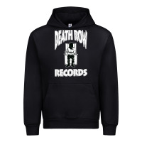 Black death row records Urban Hoodie - artisFamous