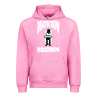 Fuchsia Pink death row records Urban Hoodie - artisFamous