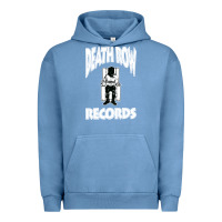 Pigment Pebble Blue death row records Urban Hoodie - artisFamous