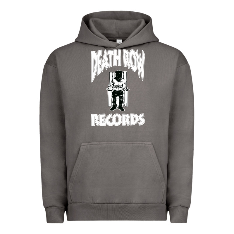 Death Row Records Urban Hoodie by artisFamous | Teevron