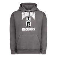 Pigment Tornado death row records Urban Hoodie - artisFamous