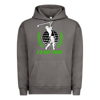 Pigment Tornado id hit that funny golfing golf Urban Hoodie - artisFamous