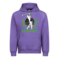 Tulip id hit that funny golfing golf Urban Hoodie - artisFamous