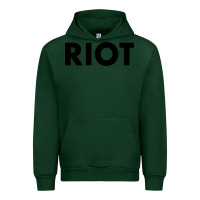 Forest Green riot  always sunny in philadelphia funny Urban Hoodie - artisFamous