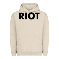 Pigment French Oak riot  always sunny in philadelphia funny Urban Hoodie - artisFamous