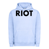 Pigment Grape Ice riot  always sunny in philadelphia funny Urban Hoodie - artisFamous