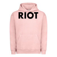 Pigment Salmon riot  always sunny in philadelphia funny Urban Hoodie - artisFamous