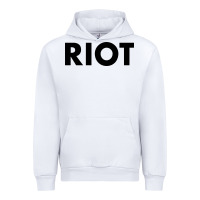White riot  always sunny in philadelphia funny Urban Hoodie - artisFamous